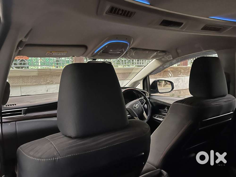 Toyota Innova Crysta 2.4 V 8 Str, 2019, Diesel