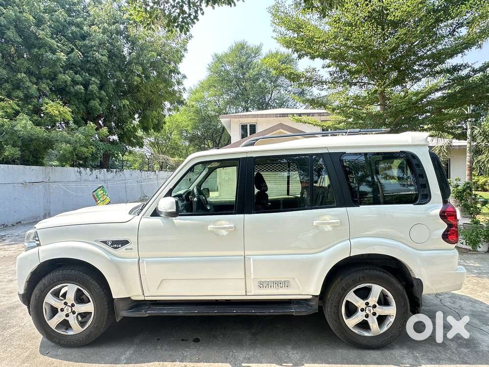Mahindra Scorpio S11 Mt 7s, 2018, Diesel