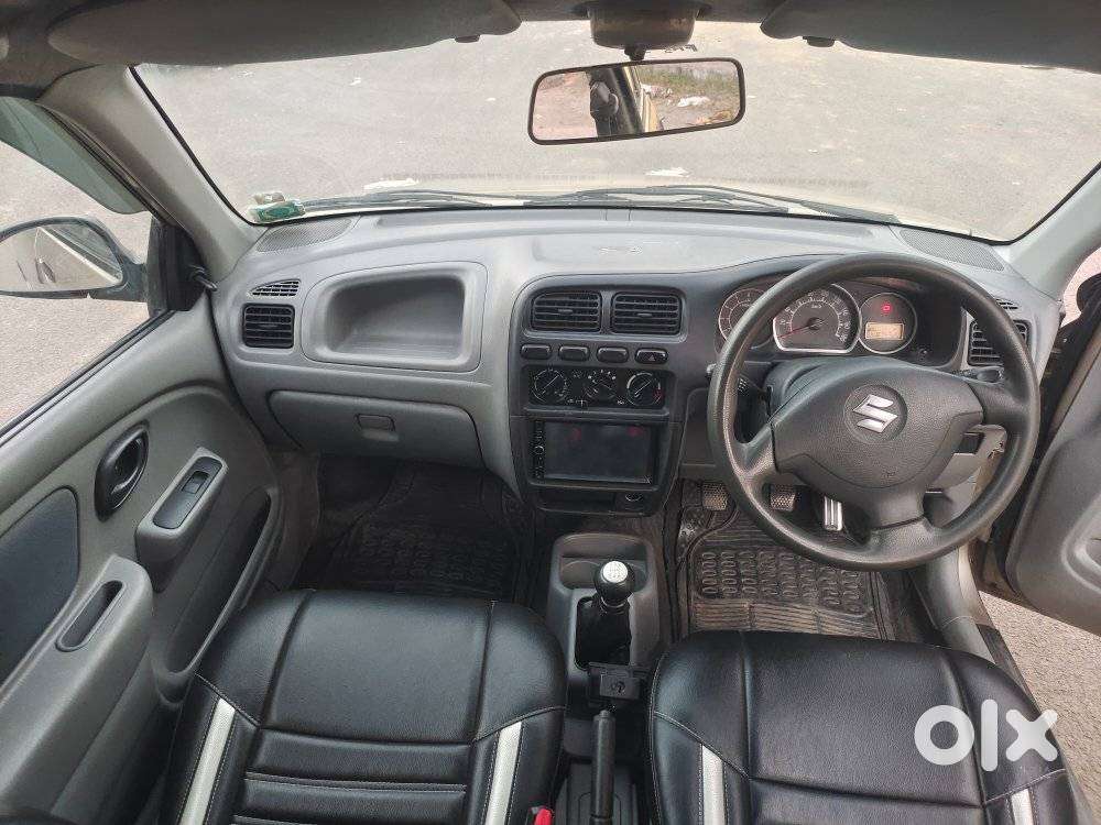 Maruti Suzuki Alto K10 Vxi (o), 2012, Petrol