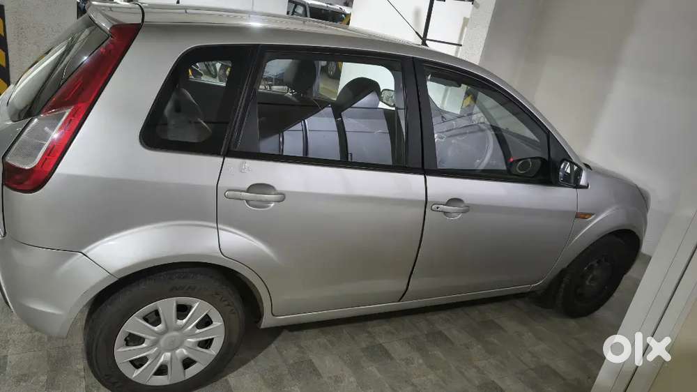 Ford Figo 2014