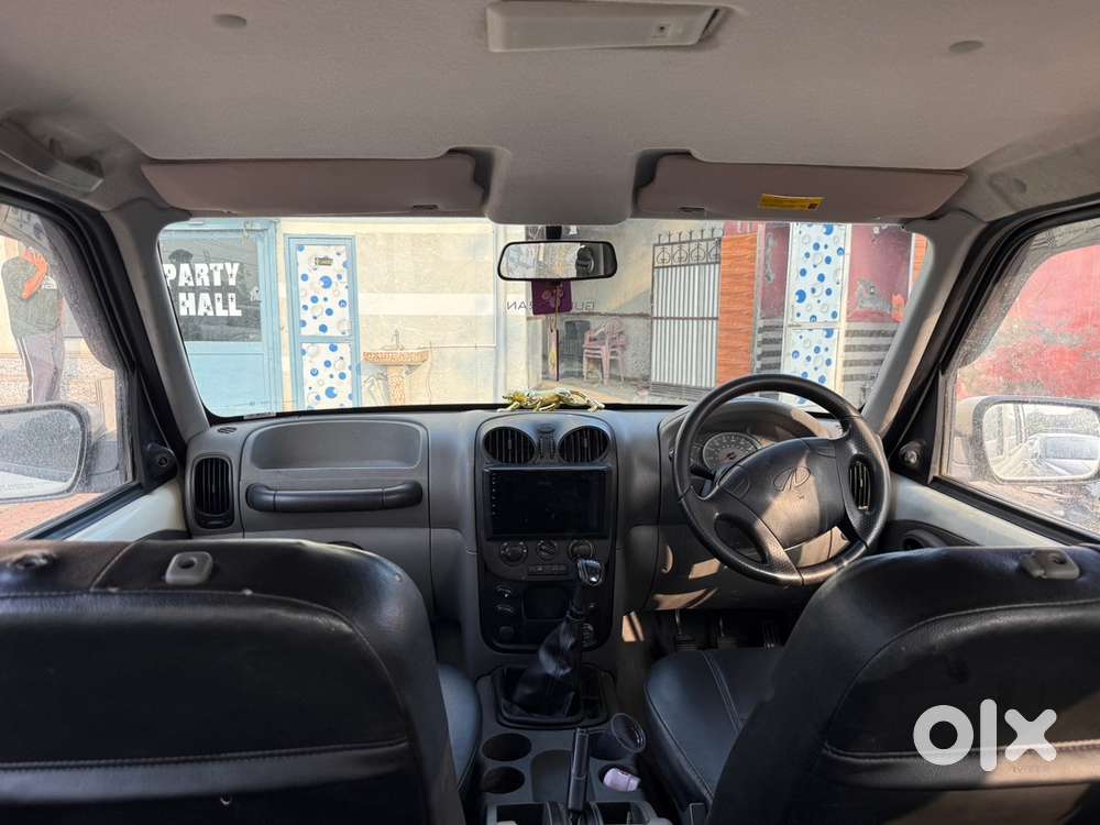 Mahindra Scorpio Diesel 2012