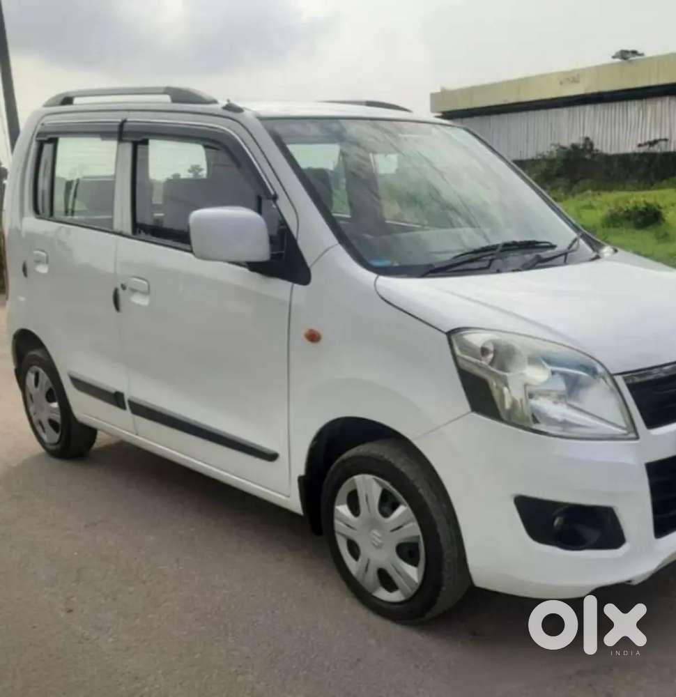 Maruti Suzuki Wagon R 2014 Petrol Cng Hr26