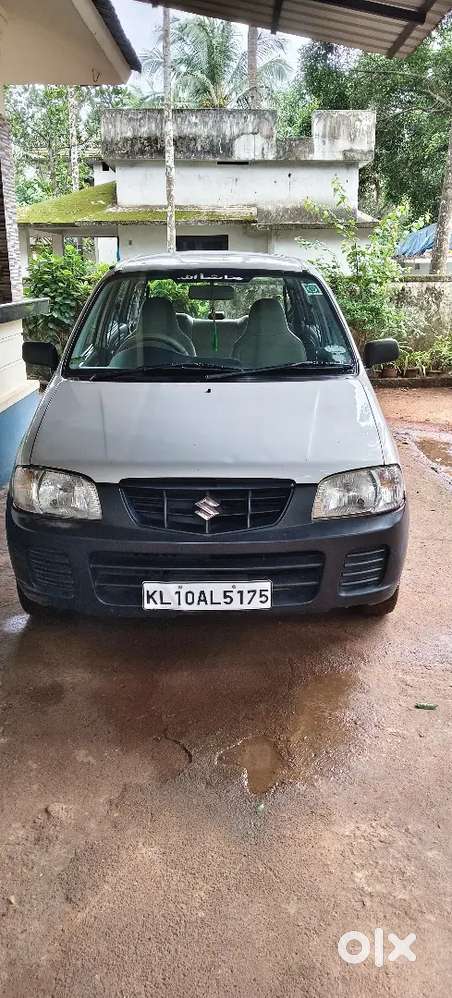 Maruti Suzuki Alto 2012 Petrol 65000 Km Driven