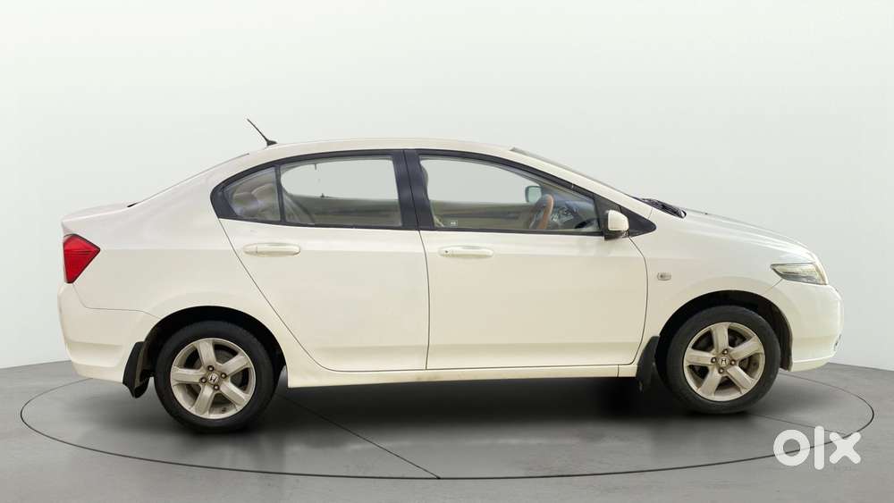 Honda City 2011-2013 S, 2013, Petrol
