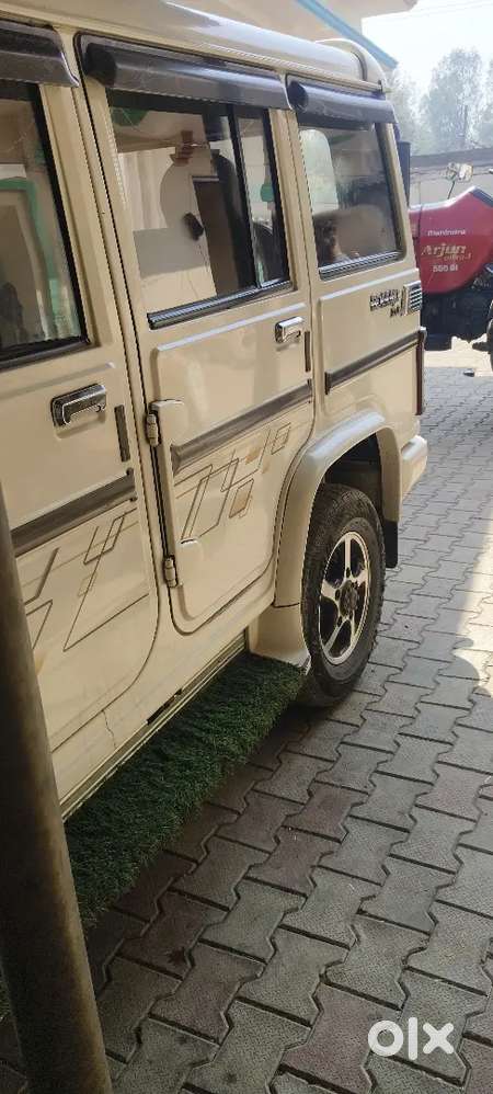 All Original Bumper To Bumper