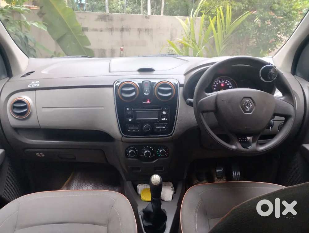 Renault Lodgy 2016