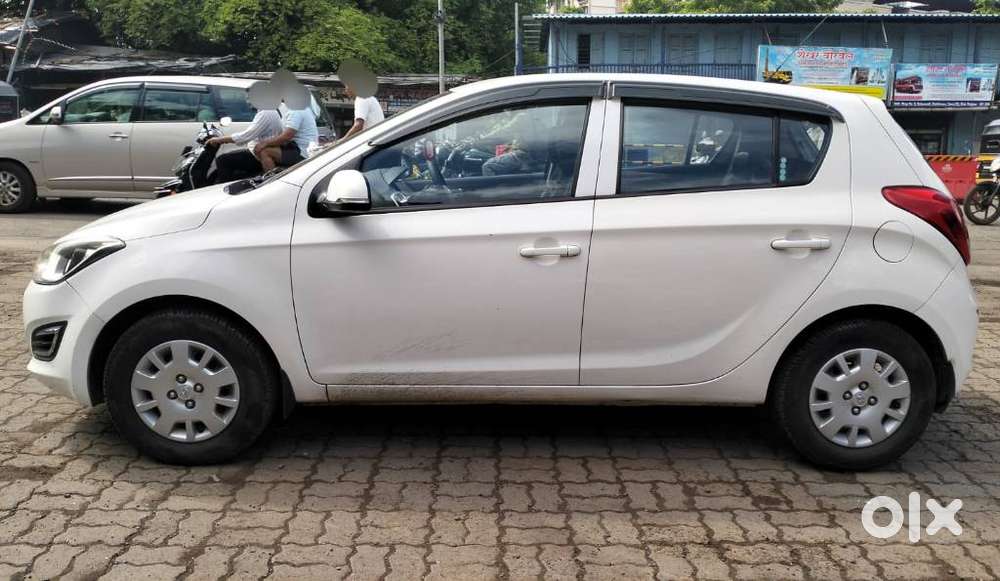 Hyundai I20 Magna Plus, 2012, Petrol