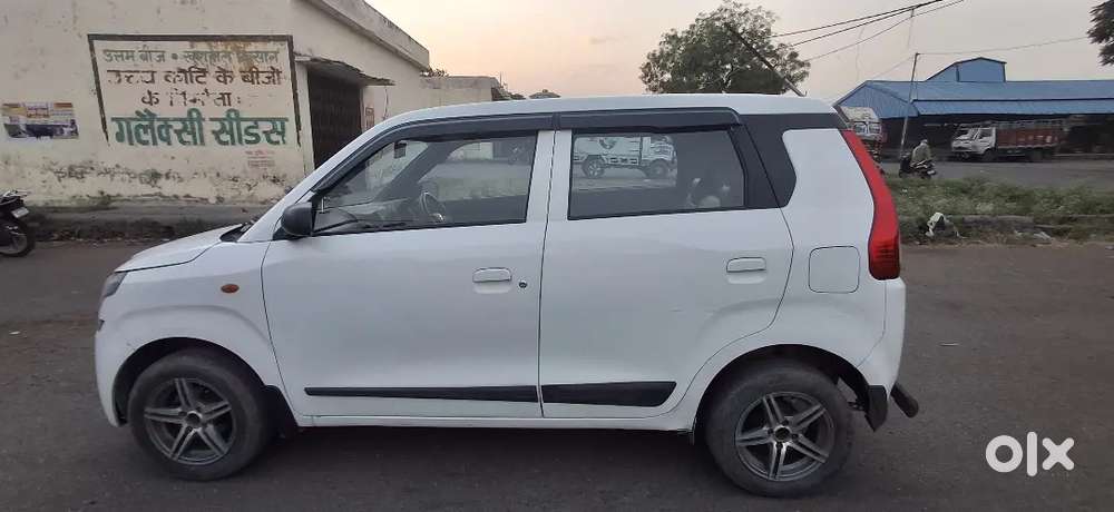 Wagon R Cng