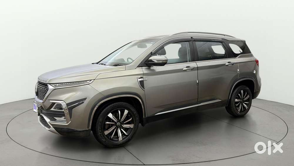 Mg Hector Sharp Dct Petrol, 2020, Petrol