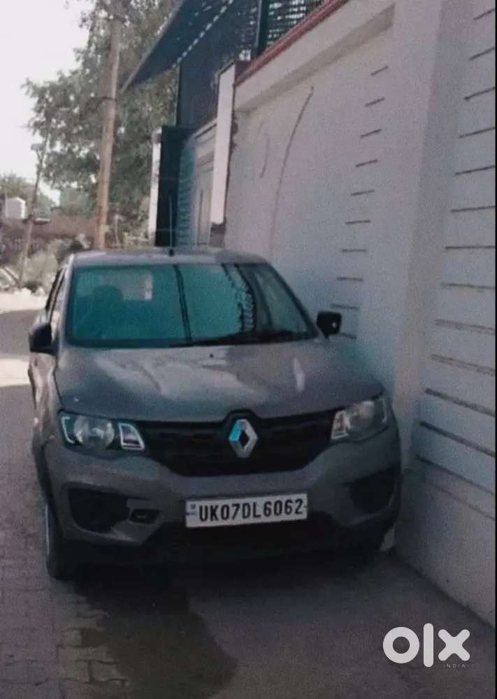 Renault Kwid 2019