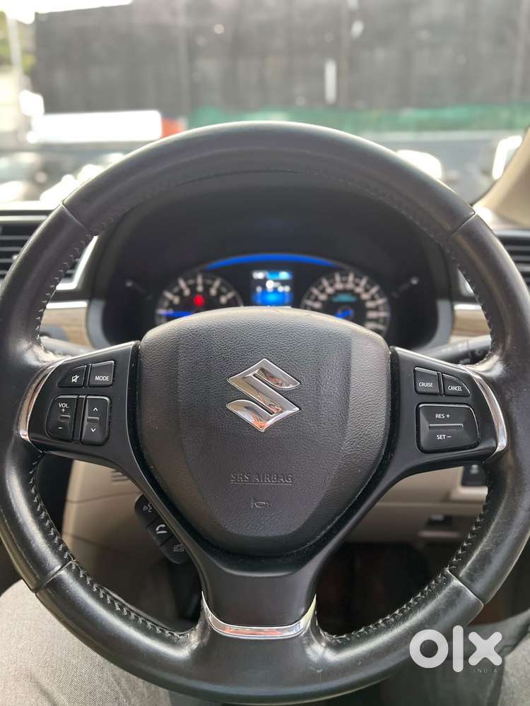 Maruti Suzuki Ciaz Alpha 1.5 At, 2019, Petrol