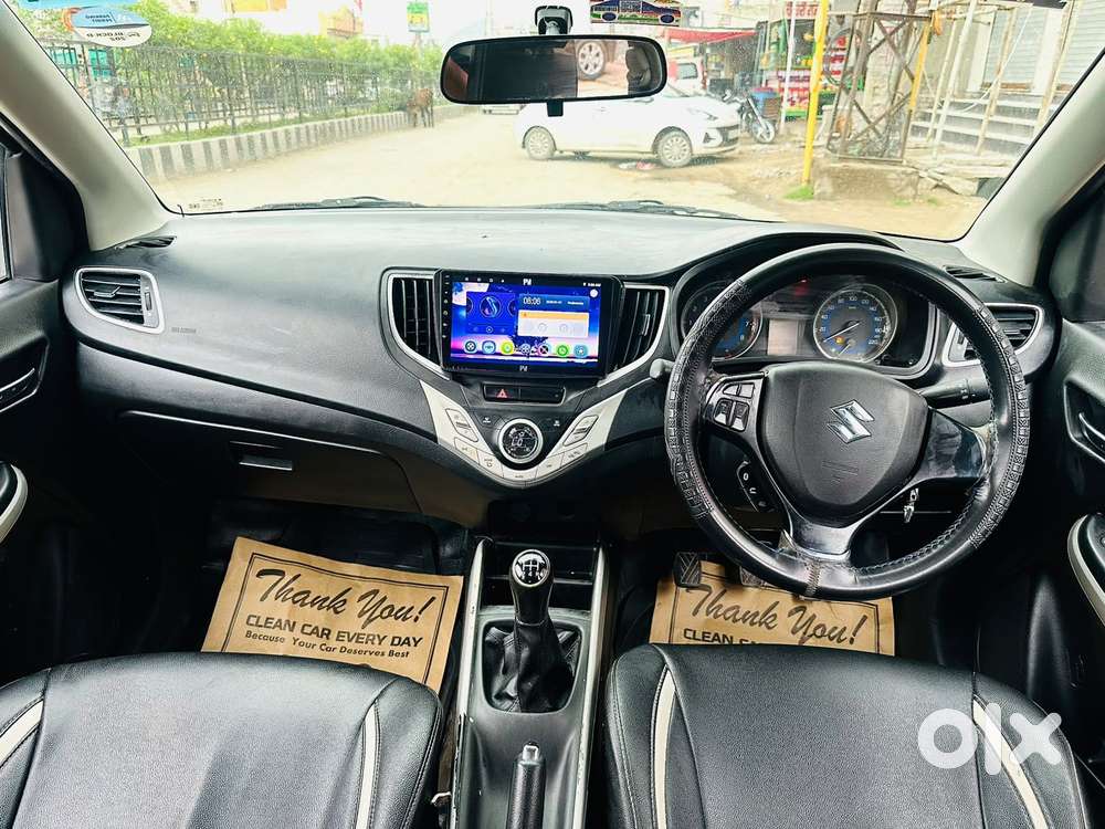 Maruti Suzuki Baleno Delta, 2019, Petrol