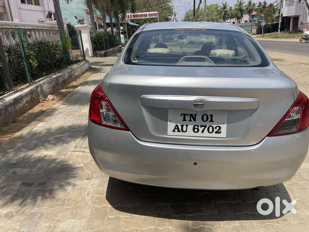Nissan Sunny Xv Cvt, 2013, Petrol