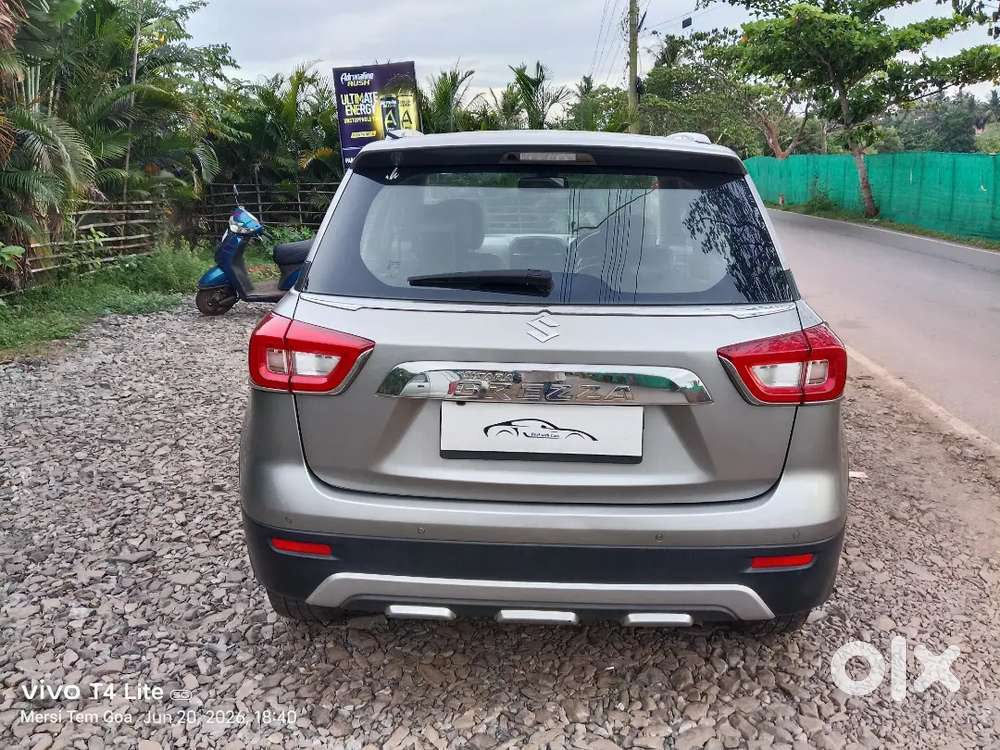 Brezza Zxi+ Well Maintained For Sale