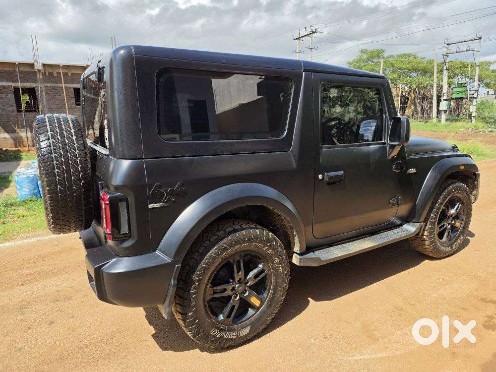 Mahindra Thar Lx Hard Top Diesel Mt 4wd, 2021, Diesel
