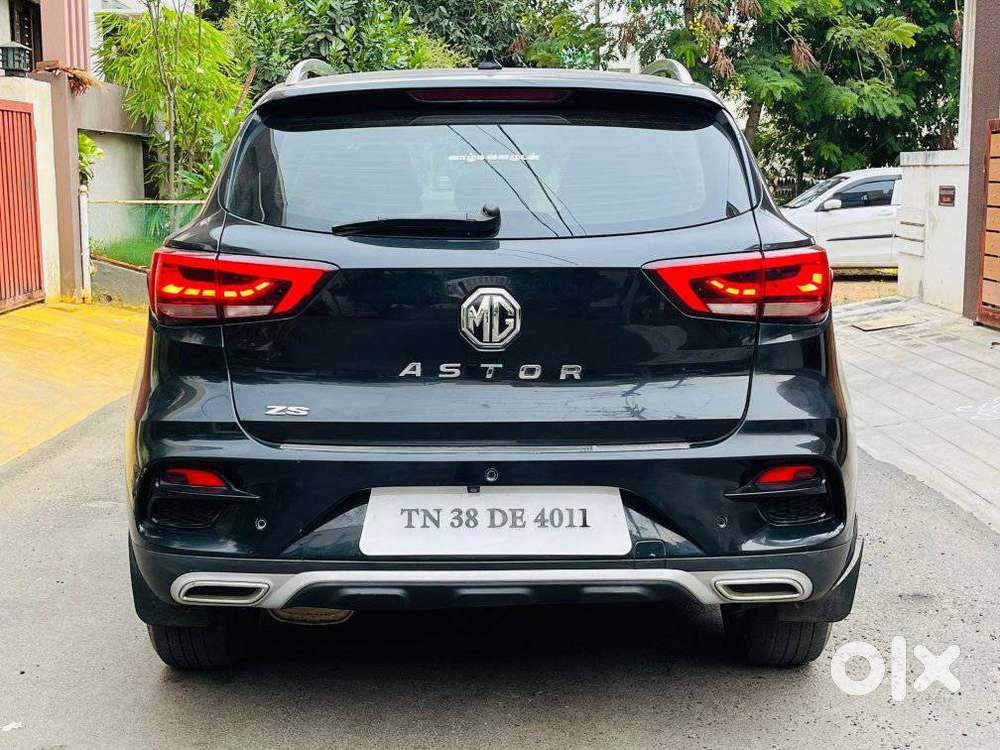 Mg Astor, 2021, Petrol