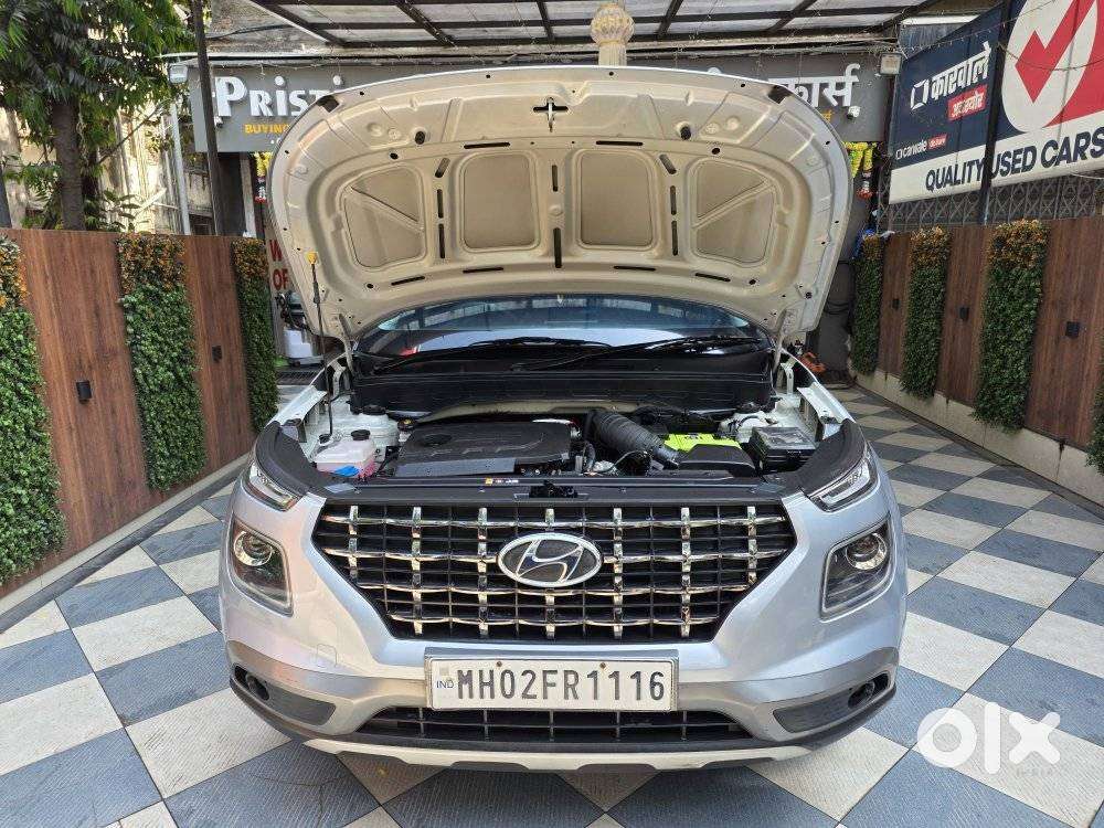 Hyundai Venue Sx Diesel, 2021, Diesel