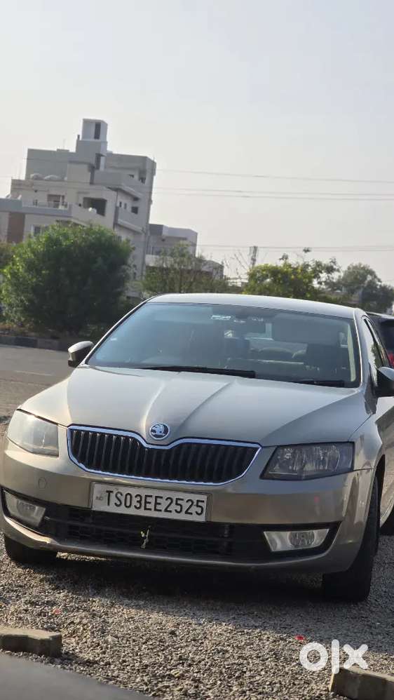Skoda Octavia 2.0 Tdi 2014