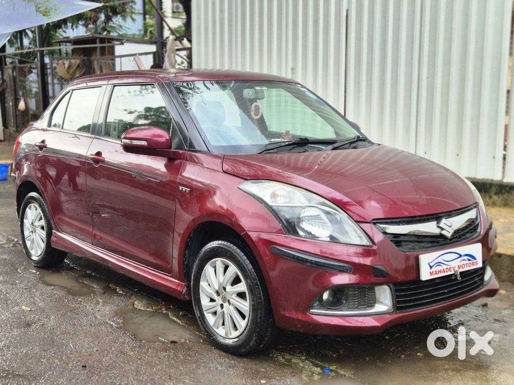 Maruti Suzuki Swift Dzire 1.2 Zxi Bsiv, 2017, Petrol