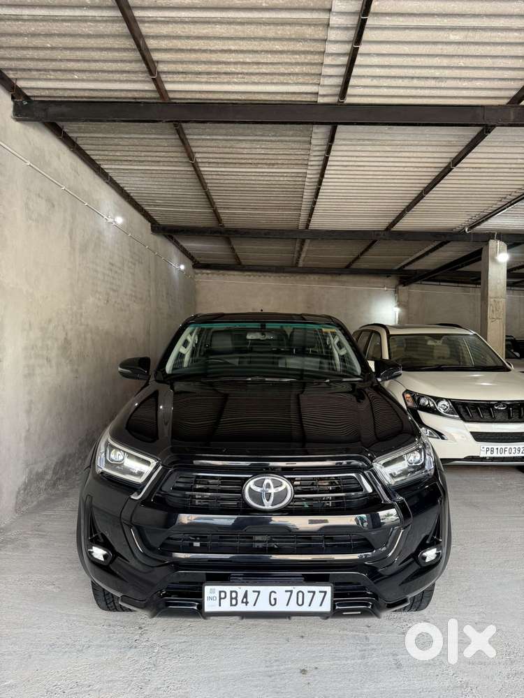 Toyota Hilux High Diesel Turbo Automatic, 2025, Diesel