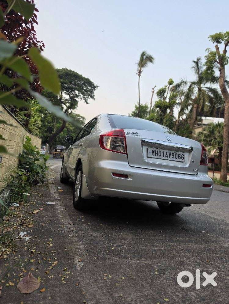 Maruti Suzuki Sx4 Green Vxi (cng), 2011, Cng & Hybrids
