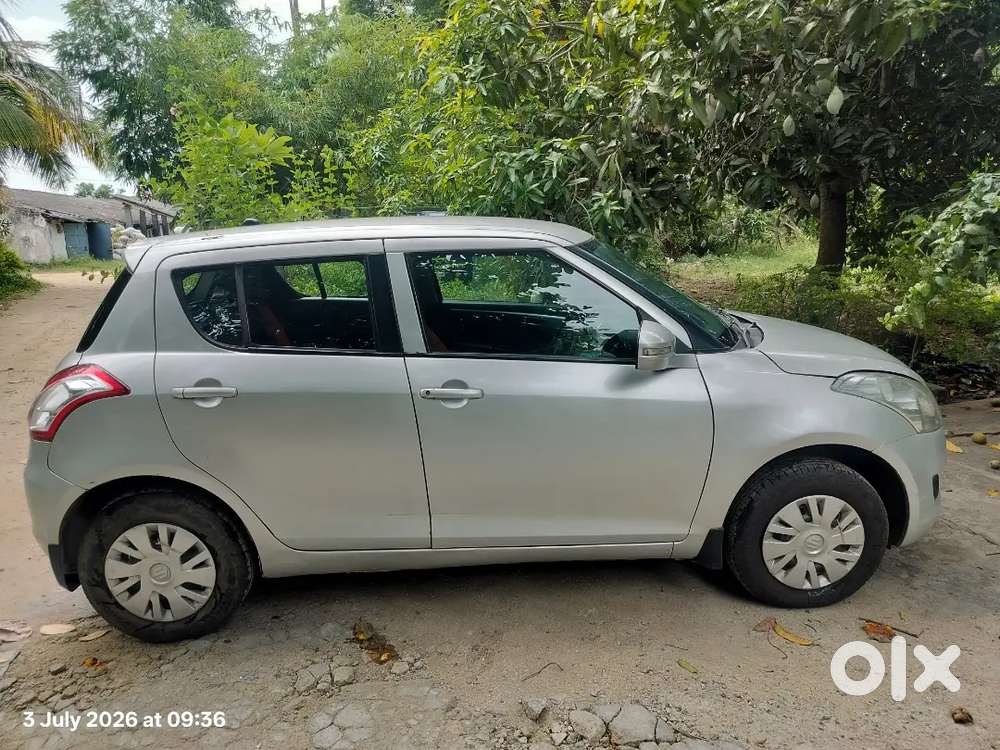 Maruti Suzuki Swift Vdi 2012 Diesel