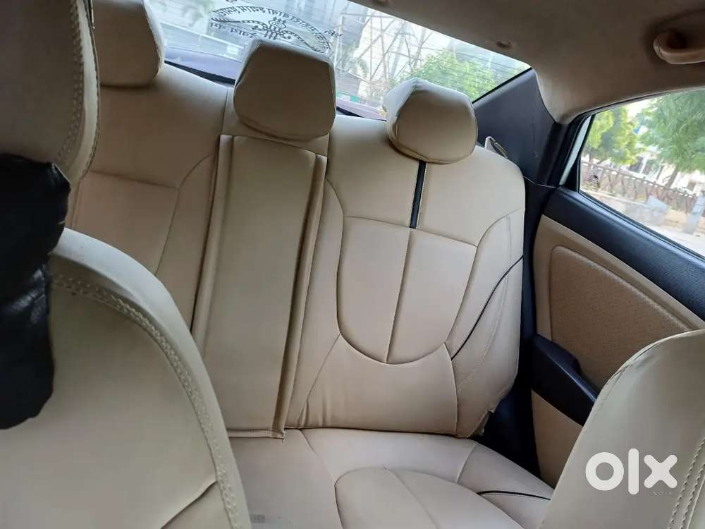 Hyundai Verna Fluidic 2011 Diesel Manual