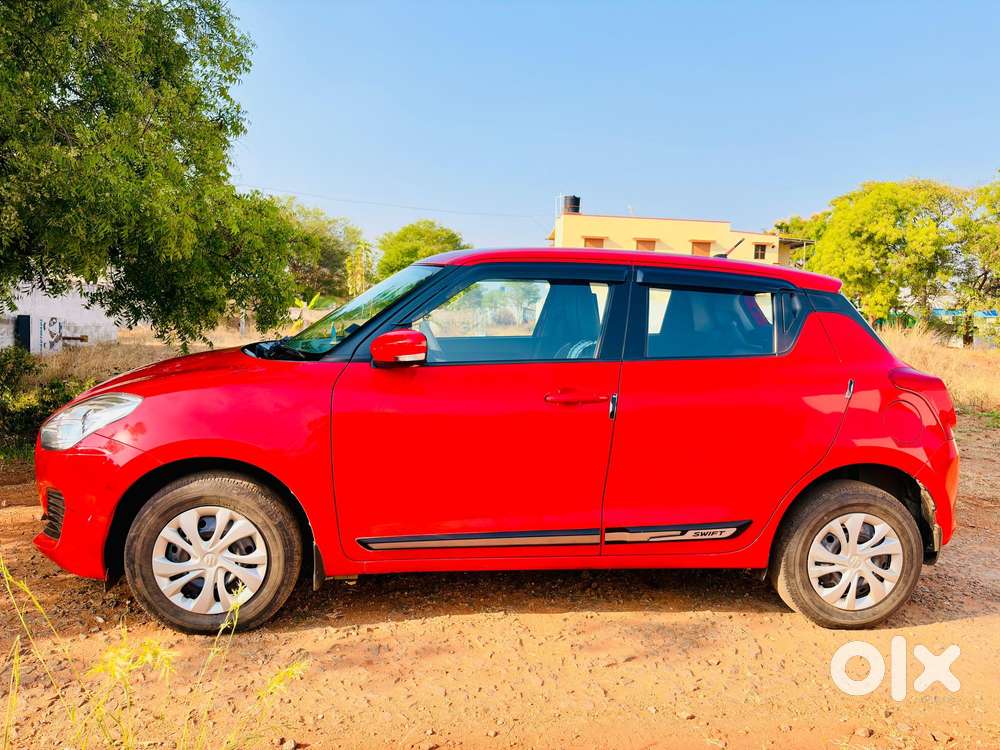 Maruti Suzuki Swift 1.2 Vxi (o), 2020, Petrol