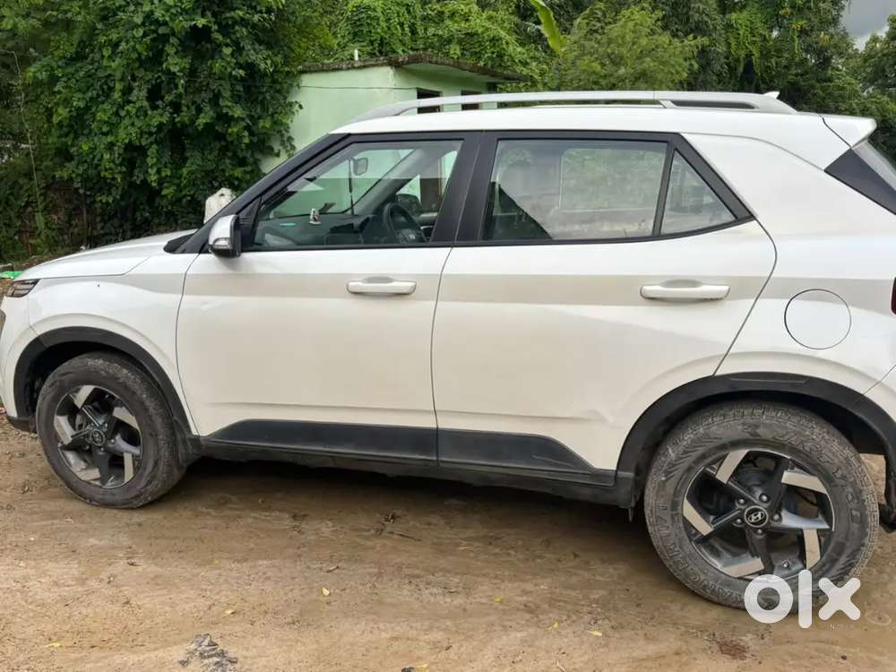 Hyundai Venue Crdi 2021 Variant