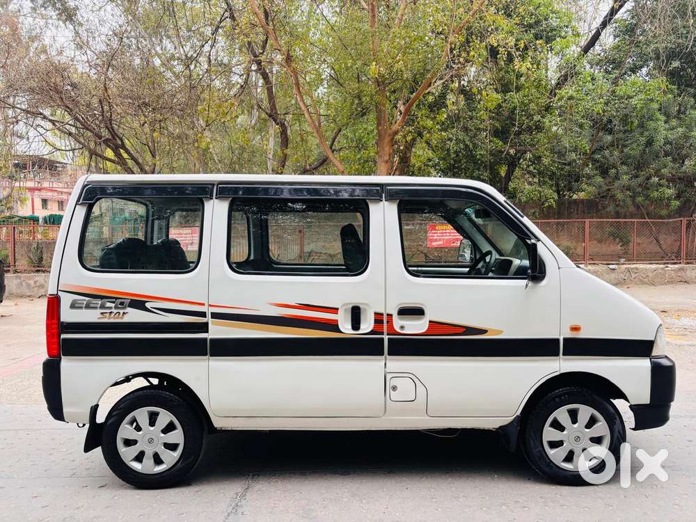 Maruti Suzuki Eeco Smiles 7 Seater Standard, 2020, Cng & Hybrids