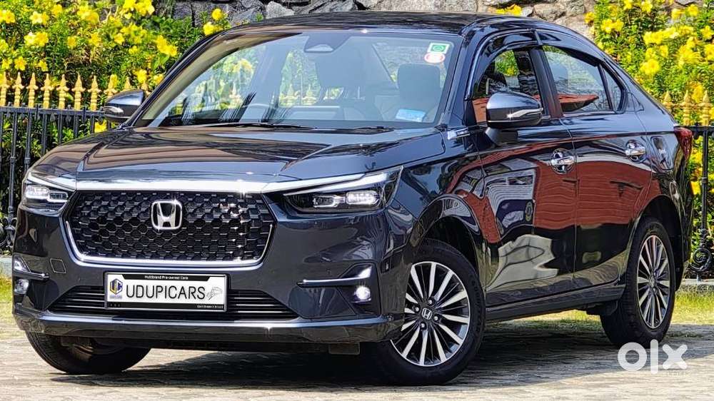 Honda Amaze Zx 1.2 Petrol Cvt, 2025, Petrol