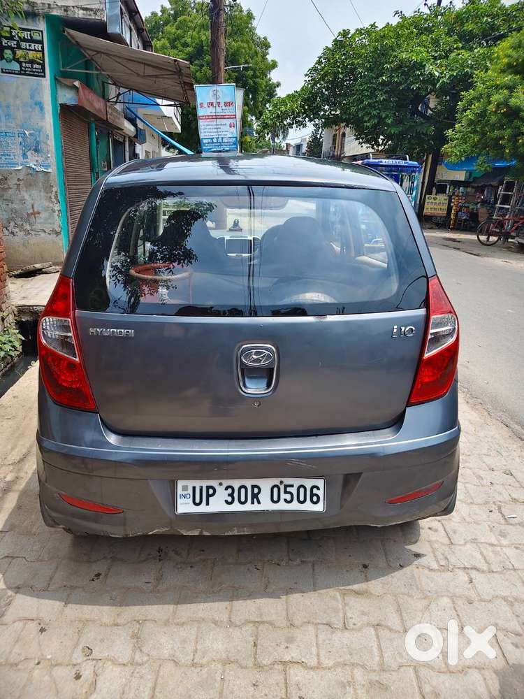 Hyundai I10 2012 Lpg Well Maintained