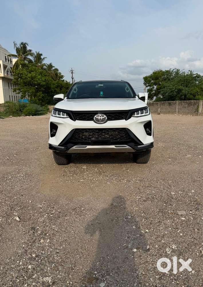 Toyota Fortuner Diesel 2019