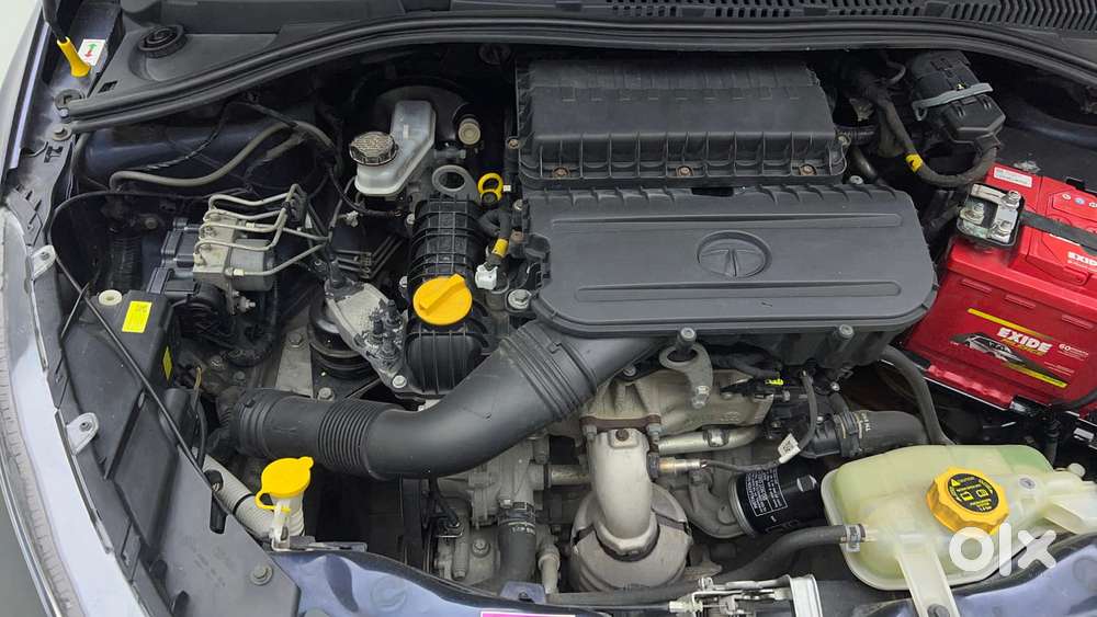 Tata Tiago 1.2 Revotron Xz Plus, 2021, Petrol