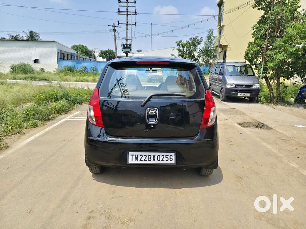 Hyundai I10 1.2 Kappa Sportz, 2008, Petrol