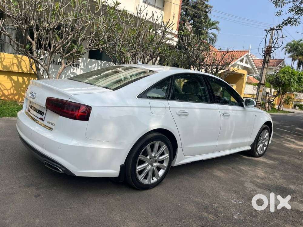 Audi A6 2.4 At, 2015, Diesel