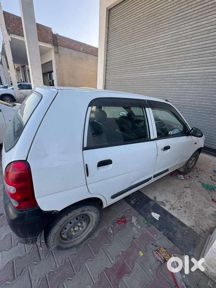 Maruti Suzuki Alto 2008 Petrol Good Condition