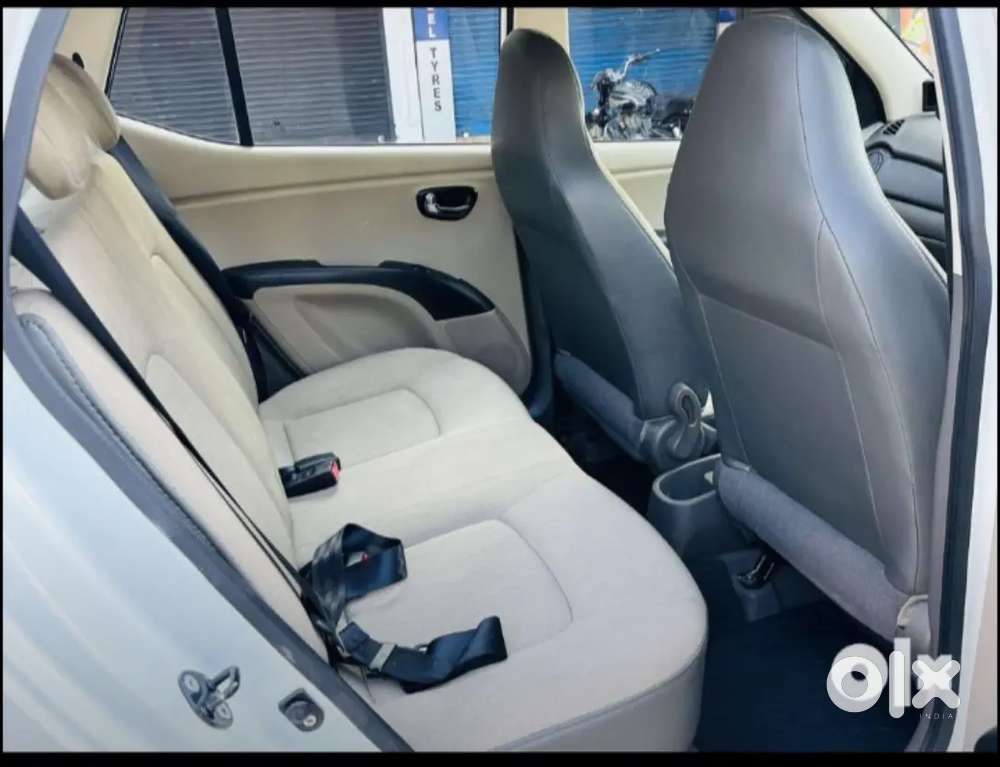 Hyundai I10 2011 Automatic Petrol.