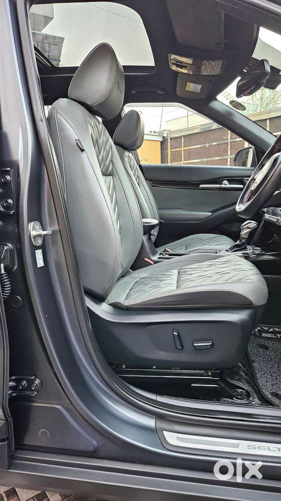 Kia Seltos 1.4 X-line Dct, 2024, Petrol