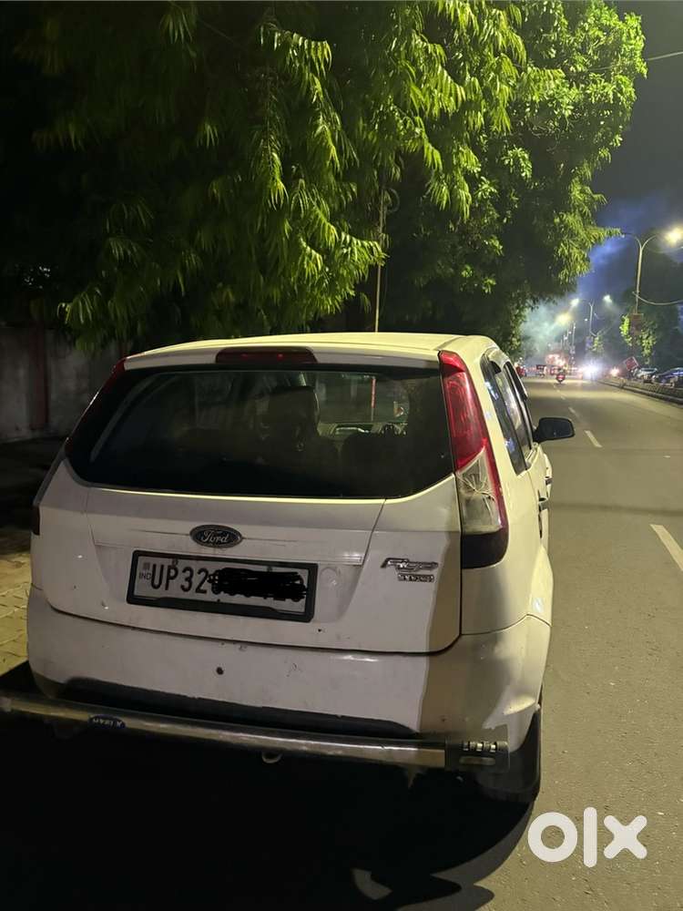 Ford Diesel Car 2015