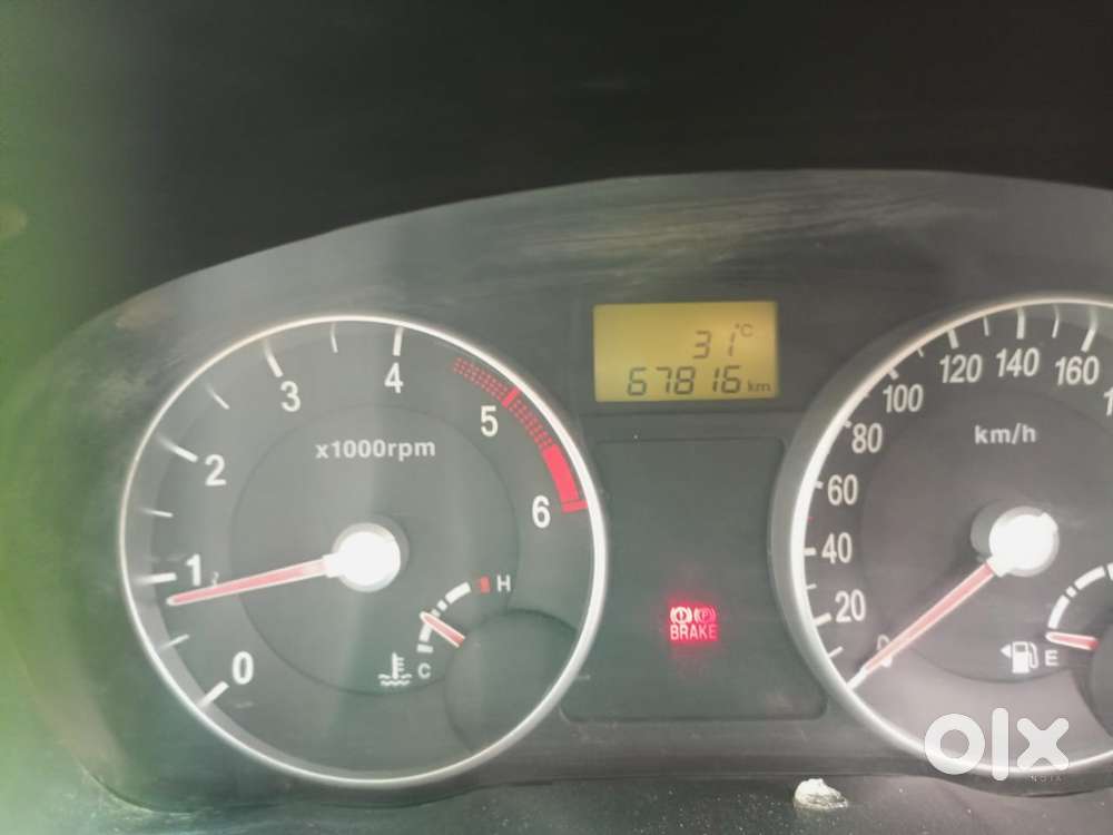 Hyundai Verna Crdi Vgt 1.5, 2010, Diesel