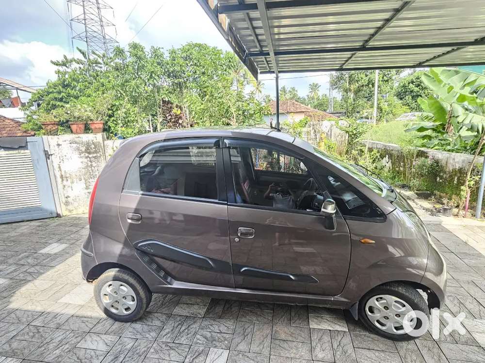 Tata Nano Automatic