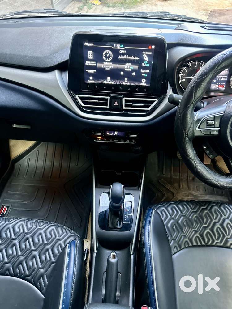 Maruti Suzuki Baleno 1.2 Alpha At, 2024, Petrol
