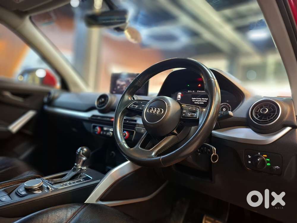 Audi Q2 2.0 40 Tfsi Quatro Premium, 2021, Petrol