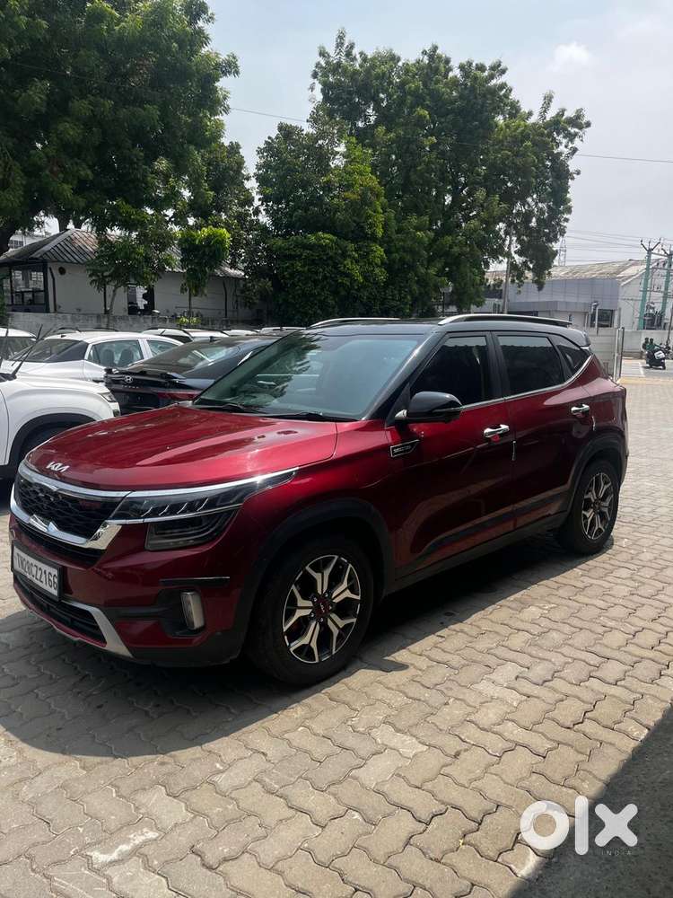 Kia Seltos Gtx Plus, 2022, Diesel