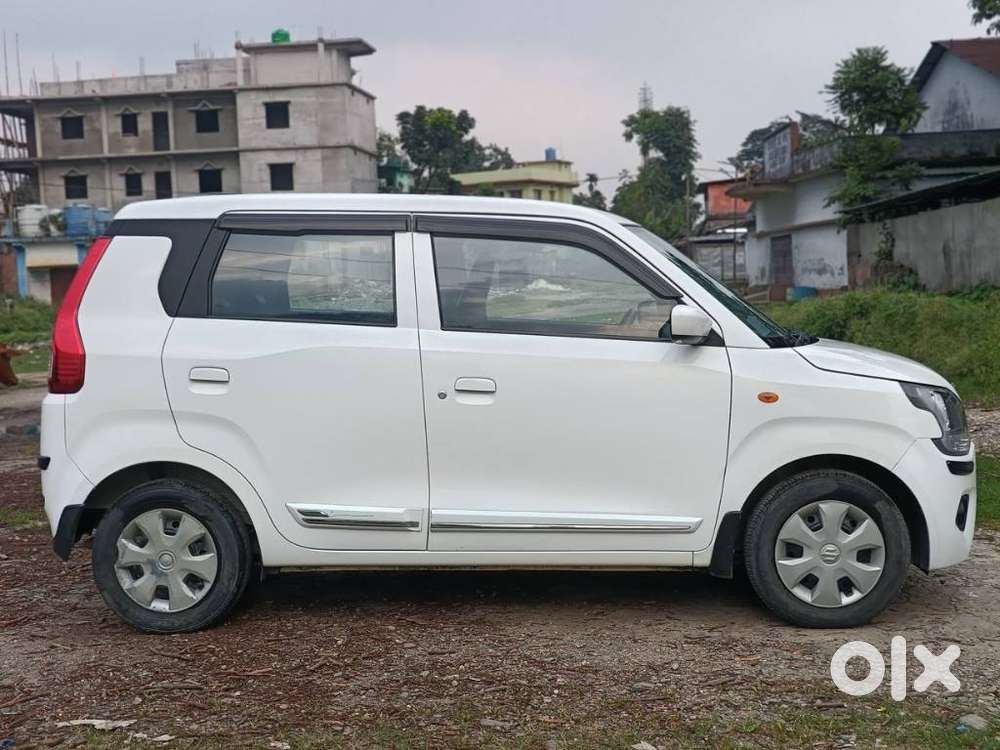 Maruti Suzuki Wagon R 1.0 Vxi (o), 2020, Petrol
