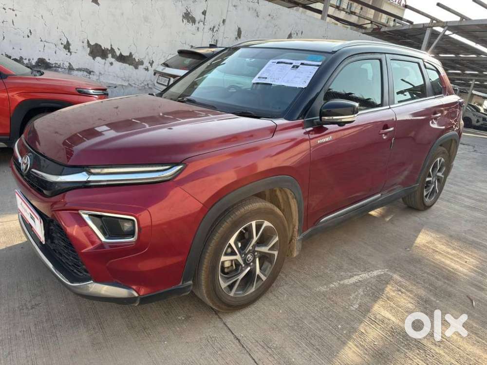 Toyota Urban Cruiser Hyryder 1.5 V Hybrid, 2023, Petrol