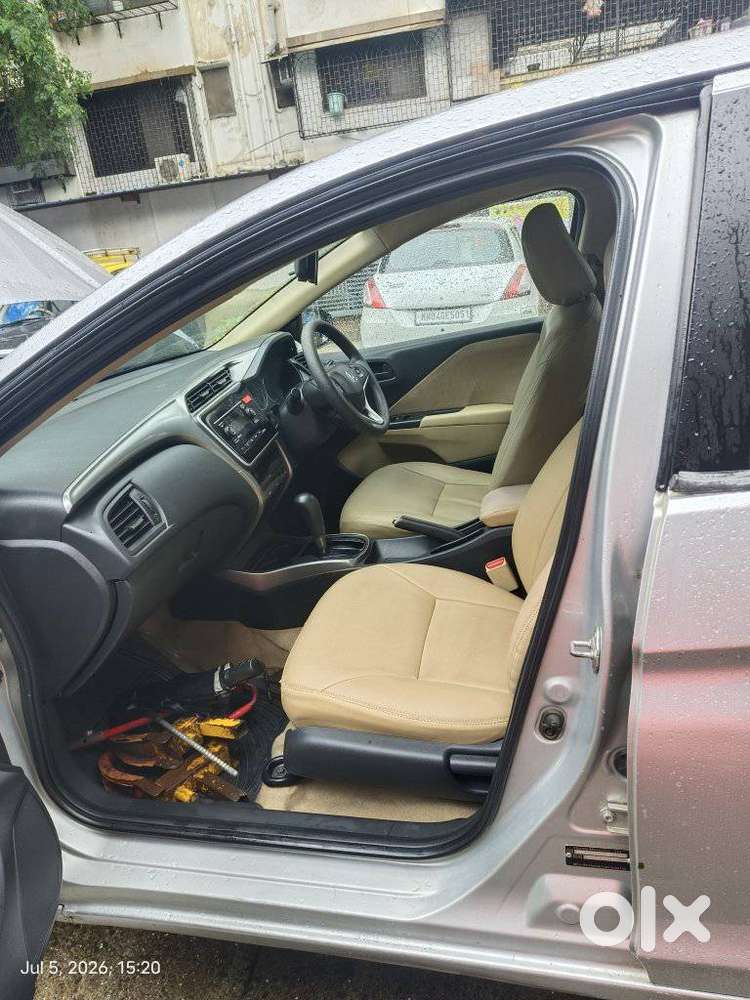Honda City I Vtec Cvt Sv, 2014, Petrol