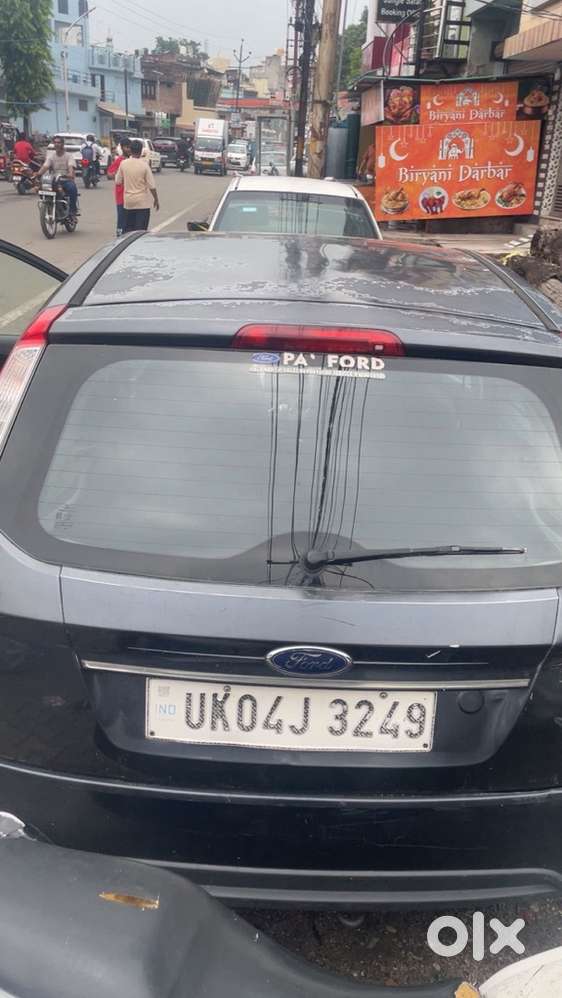 Ford Figo 2010 Good Condition