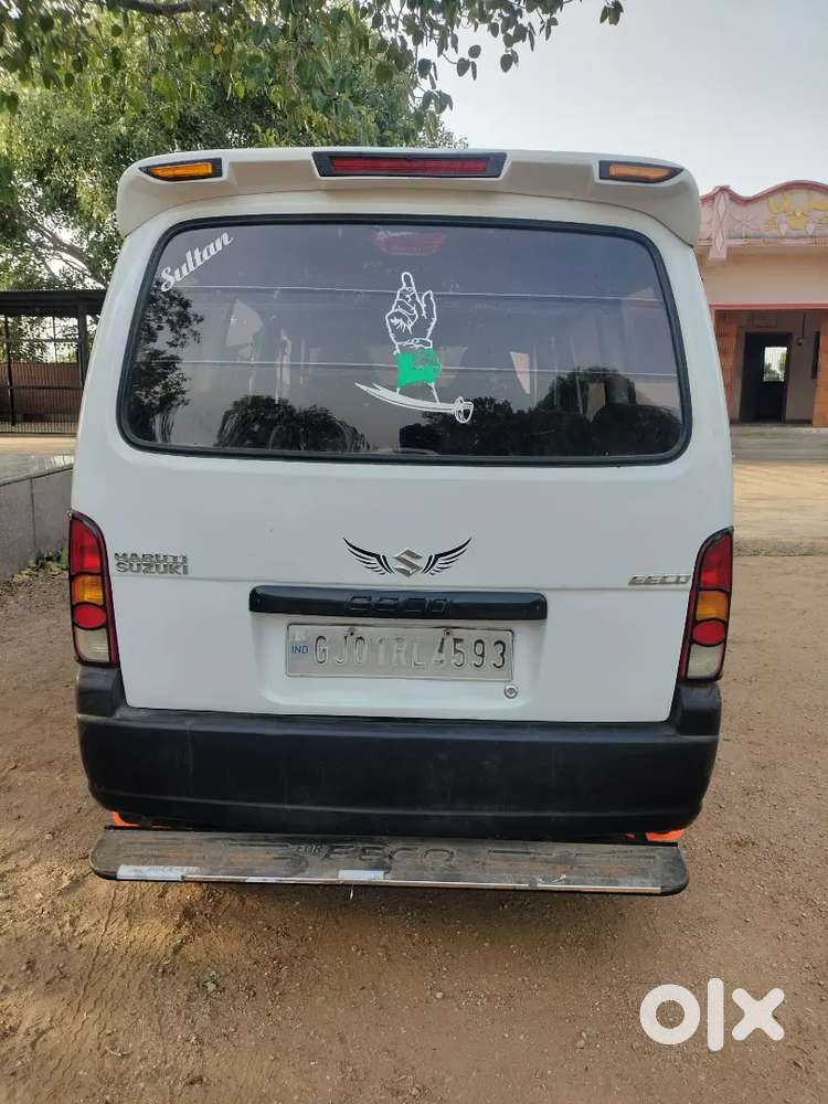 2016 Maruti Suzuki Eeco 5 Seater Ac